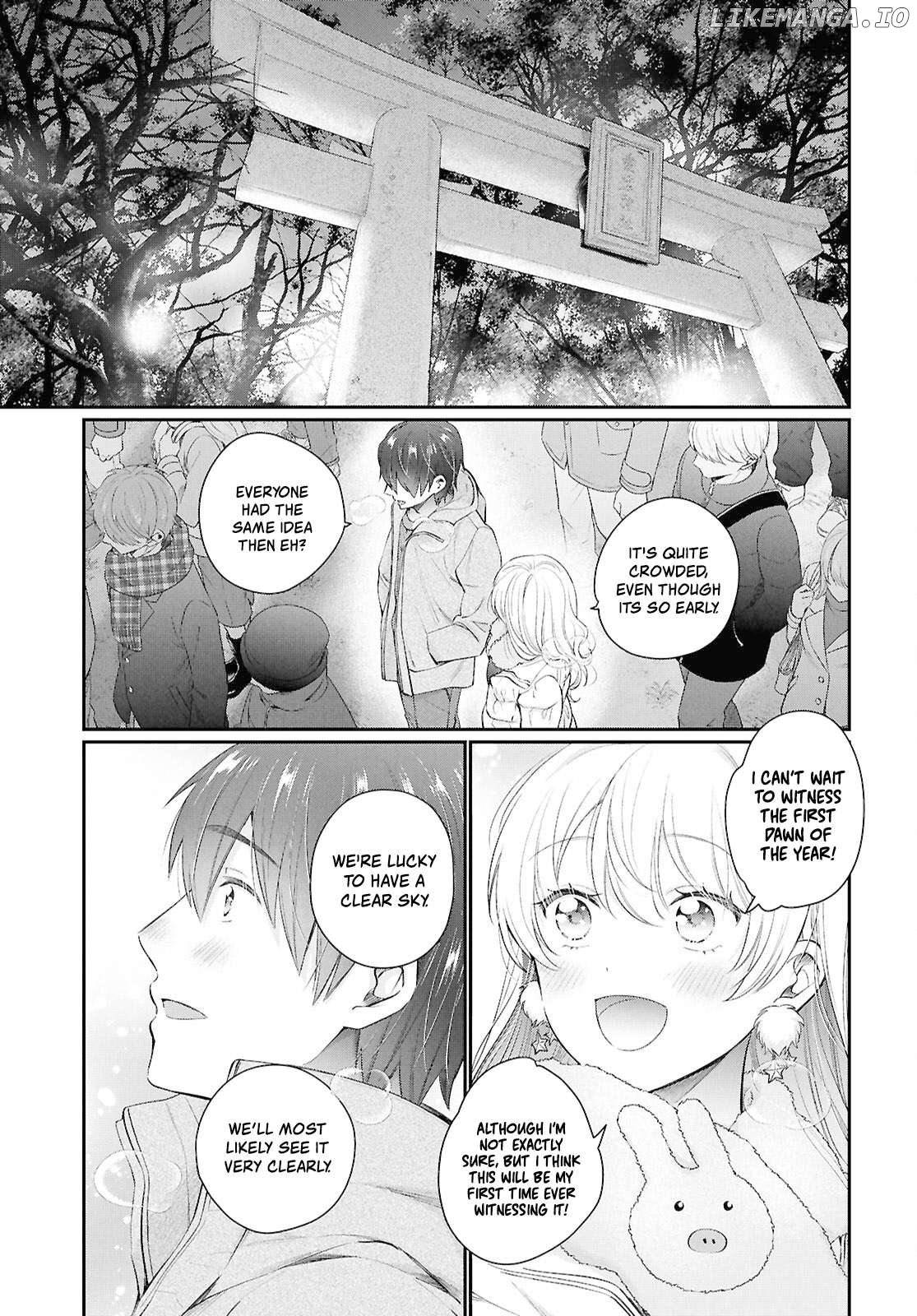 Fuufu Ijou, Koibito Miman, Chapter 73 image 03